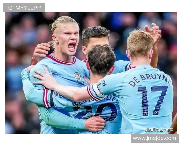 哈兰德狂轰五球曼城7-0横扫莱比锡创下欧冠新纪录